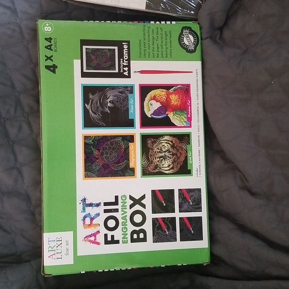 Art engraving - Picture 2 of 5